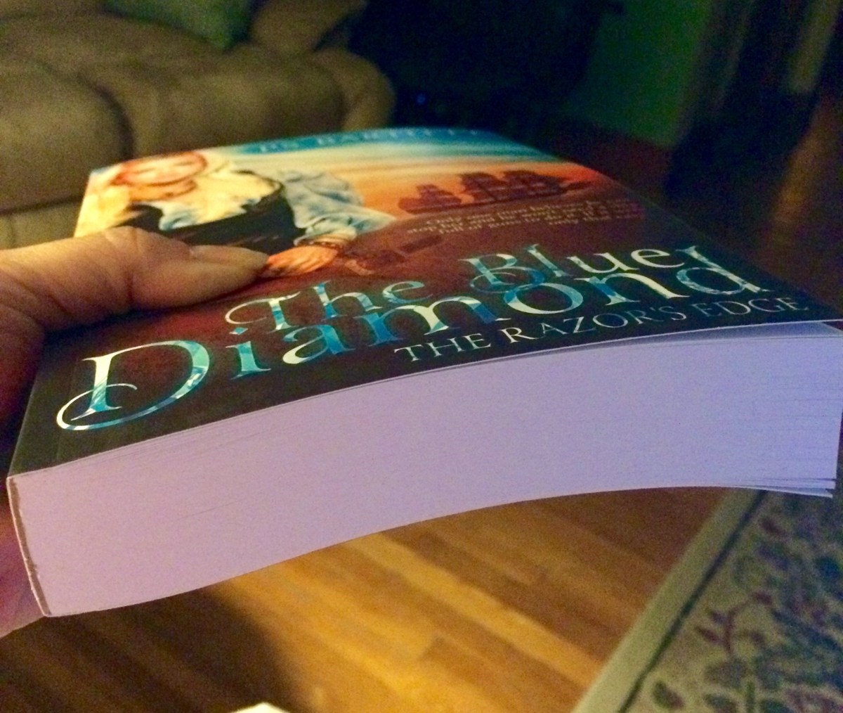 My BIG Box of BIG Beautiful Books Came This Evening!&nbsp;@PSBartlett