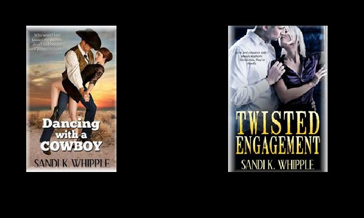 Q&A Sandi K Whipple Dancing with a Cowboy&nbsp;@whipsan