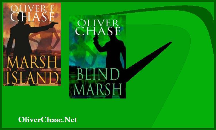 Blind Marsh @OliverFChase Q&A