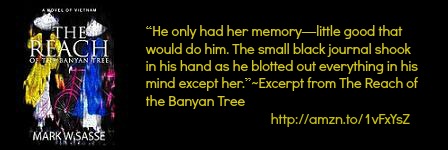 BOOK REVIEW BY @COLLEENCHESEBRO OF “The Reach of the Banyan Tree”&nbsp;@SASSEVN