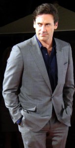 Jon Hamm Mad Men