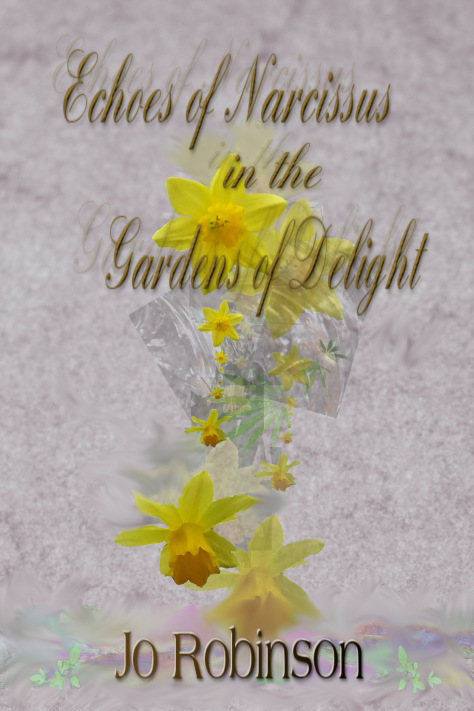 Echoes of Narcissus in the Gardens of Delight by&nbsp;@JoRobinson176