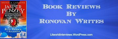 monica lasarre jasper penzey book review banner