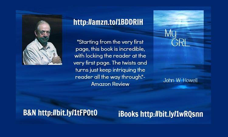 My Grl by John Howell @HowellWave&nbsp;Interview