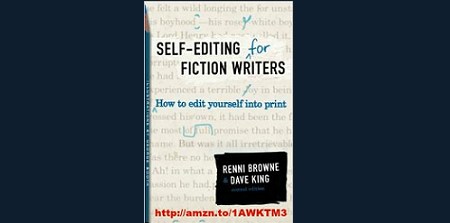 Self-Editing for Fiction Writers Review by&nbsp;@RonovanWrites