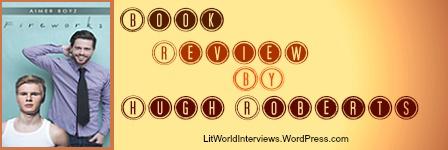 #Book #Review by @RobertHughes05 of “Fireworks” by&nbsp;@boyzbooks