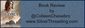 if-only-norma-budden-review-colleen-cheseboro