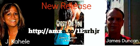 New Release Crazy On You by @JanelleKahele & @jduncwriter Five Star&nbsp;#MustRead