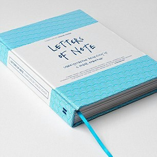 Letters of Note, Shaun Usher