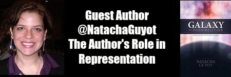 The Author’s Role in Representation&nbsp;@NatachaGuyot