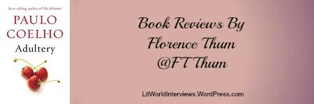 Book Review by @FTThum – Adultery by&nbsp;@PauloCoelho
