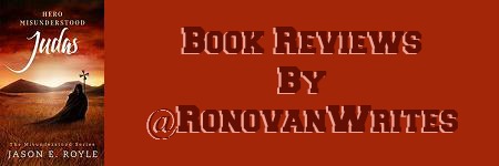 Judas: Hero Misunderstood by&nbsp;@JERoyle