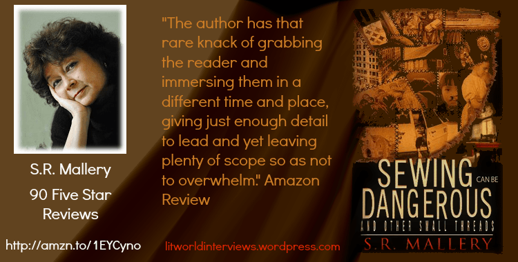 An @COLLEENCHESEBRO INTERVIEW WITH&nbsp;@SARAHMALLERY1