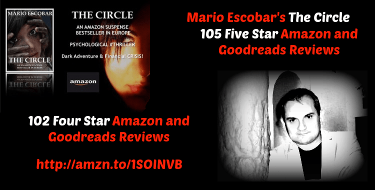 #Interview-in-translation by @OlganNM7 With Mario Escobar @EscobarGolderos ‘The&nbsp;Circle’