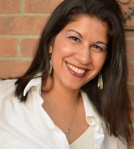 Jasmine Aziz Author of Sex and Samosas