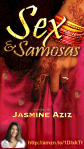 Sex and Samosas book cover by Author Jasmine Aziz