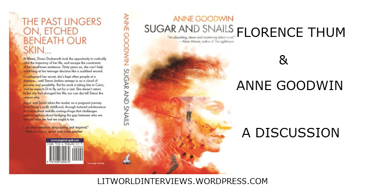 Interview with Anne Goodwin @annecdotist – Author of ‘Sugar and&nbsp;Snails’
