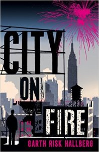 City on Fire, Kindle by Gareth Risk Hallberg