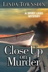 Close Up on Murder by Linda Townsdin