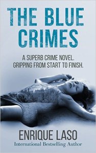 The Blue Crimes by Enrique Laso