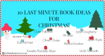 10 Book Ideas for Christmas