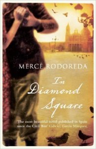 In Diamond Square by Mercé Rodoreda