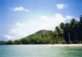 Ko Chang Island Thailand