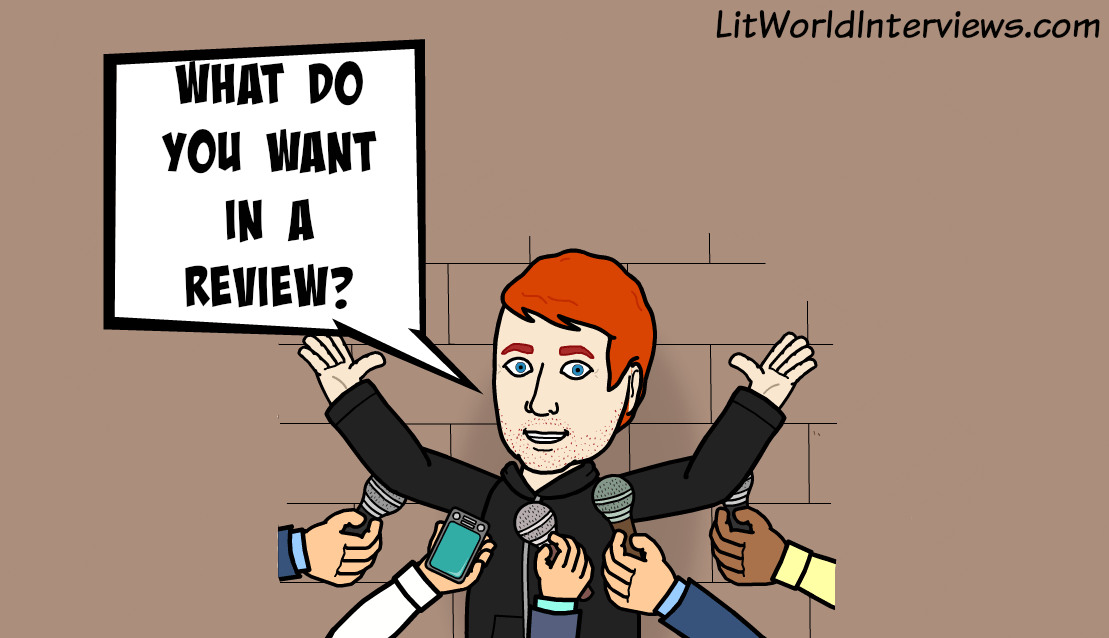 What do you want in a Book&nbsp;Review?