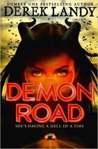 Demon Road (The Demon Road Trilogy, Book 1) by Derek Landy