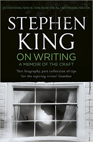 Stephen King’s On Writing: A Memoir of the Craft.