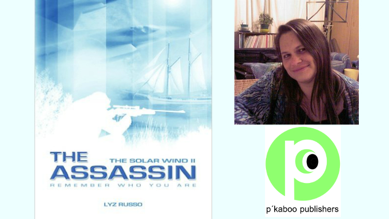#BOOK REVIEW BY @COLLEENCHESEBRO OF “THE ASSASSIN,” BY AUTHOR&nbsp;@LYZRUSSO