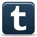 tumbler logo with link