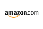amazon logo with link
