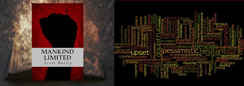 #BOOK REVIEW BY @COLLEENCHESEBRO OF “Mankind Limited,” BY AUTHOR&nbsp;@HOUSEOFBAILEY