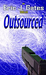 Outsourced by Eric J. Gates cover image