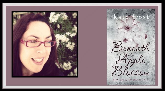 An Interview with Kate Frost of Beneath the Apple&nbsp;Blossom.