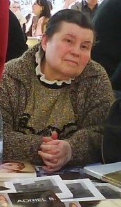 Author Estrella Cardona Gamio