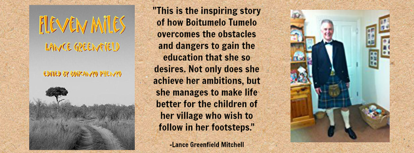 #BOOK REVIEW BY @COLLEENCHESEBRO OF “Eleven Miles,” BY AUTHOR&nbsp;@LANCEGMITCHELL