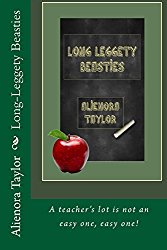Review of ‘Long-Leggety Beasties’ by Alienora&nbsp;Taylor