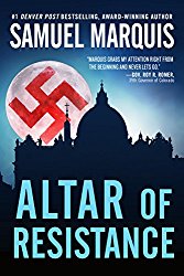 Altar of Resistance Book Cover