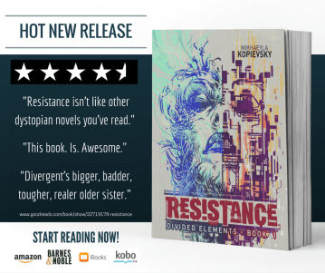 Resistance review blurb image