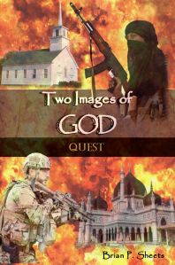 Two Images of God: Quest Cover Image