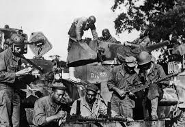 761st Tank Battalion photo