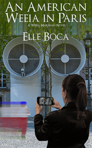 An American Weeia in Paris cover image