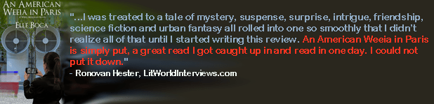 An American Weeia In Paris review image