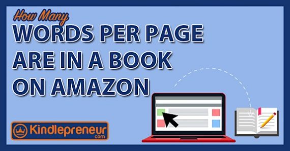 How many words per page are in a book on Amazon? – by Dave&nbsp;Chesson…