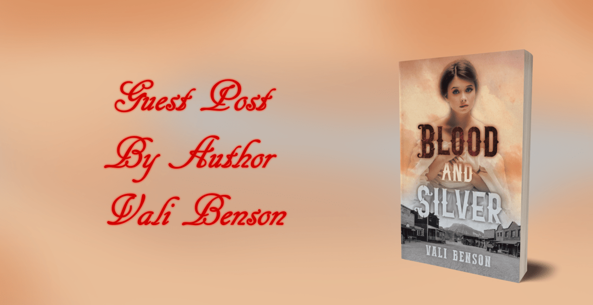Guest Post by Author Vali&nbsp;Benson