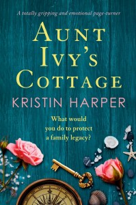 Aunt Ivy's Cottage book cover