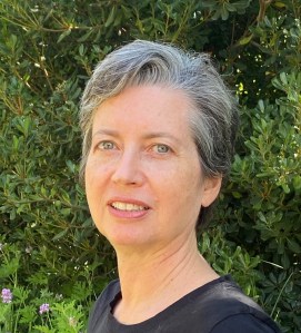 L.M. Rapp Author Photo