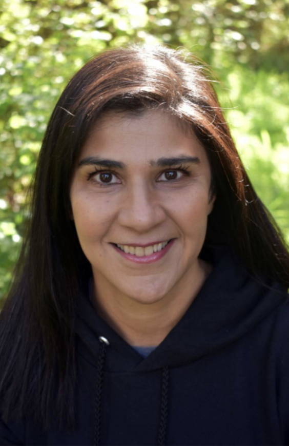 Reenita M. Hora Author Photo